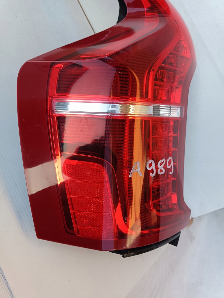 Volvo xc90 2 14- фара led левая задний  европа Доставка