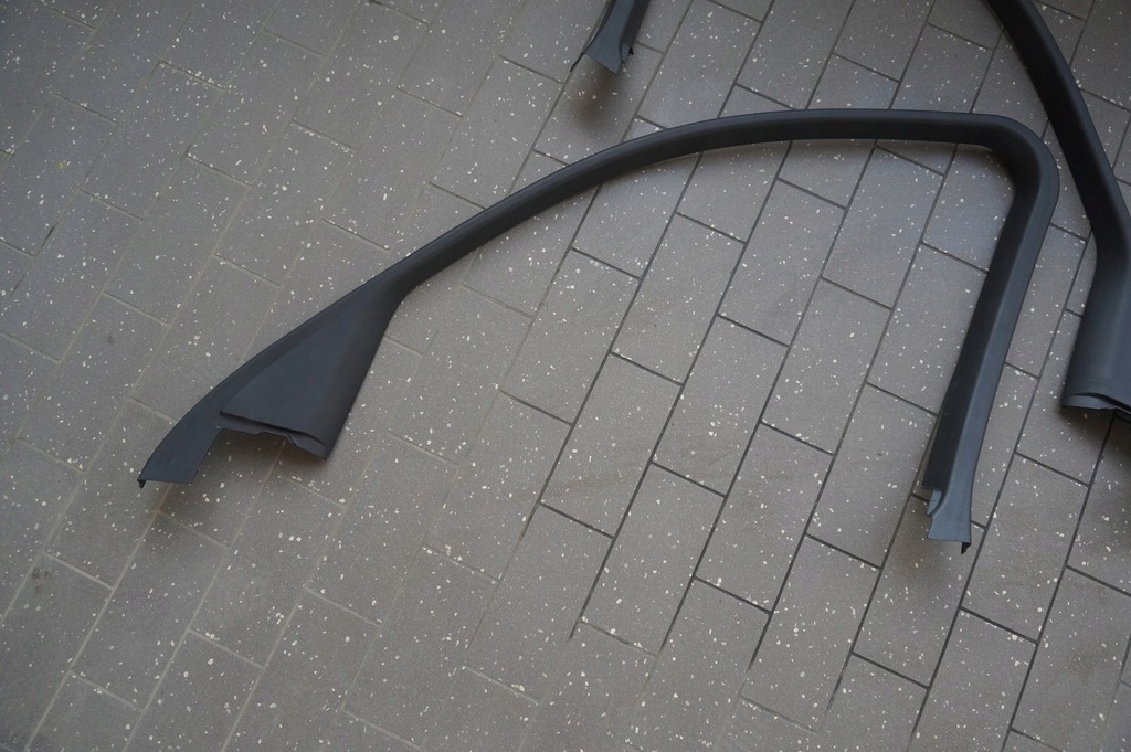 фото №3, Рамка двері захист bmw x3 f25 права