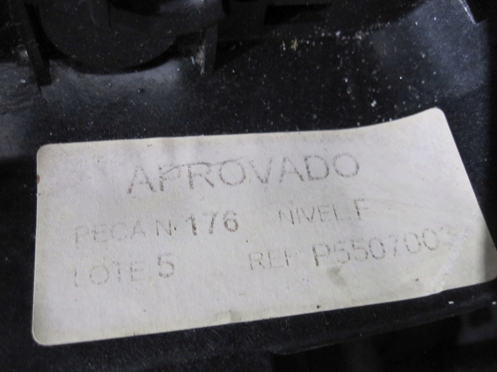 фото №5, Volvo xc90 i 03r воздуховод p5507003 30776426