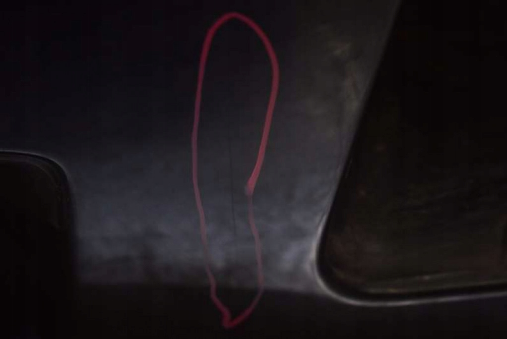 фото №9, Кришка багажника багажника задня задня czarna audi a8 d3 lift 05-07