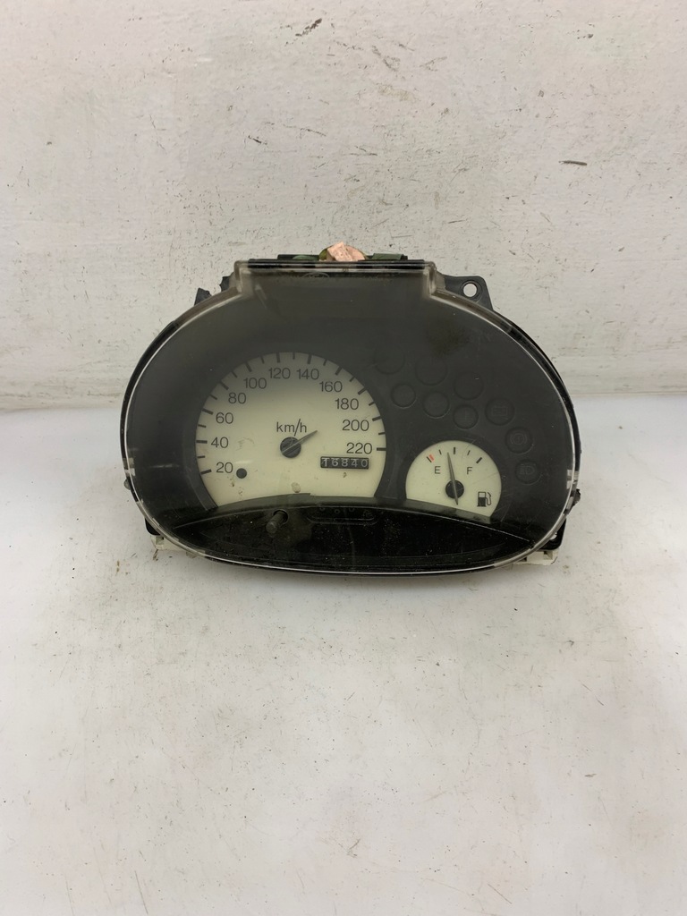 фото №1, Лічильник приладова панель ford ka