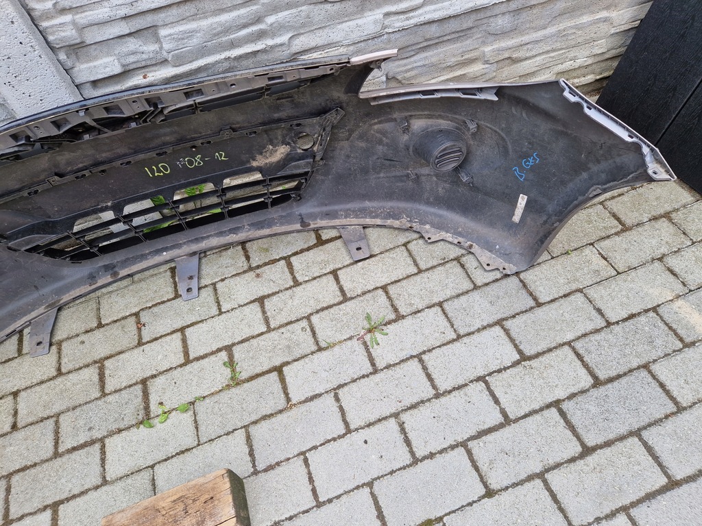 фото №9, Бампер hyundai i20 2008 -