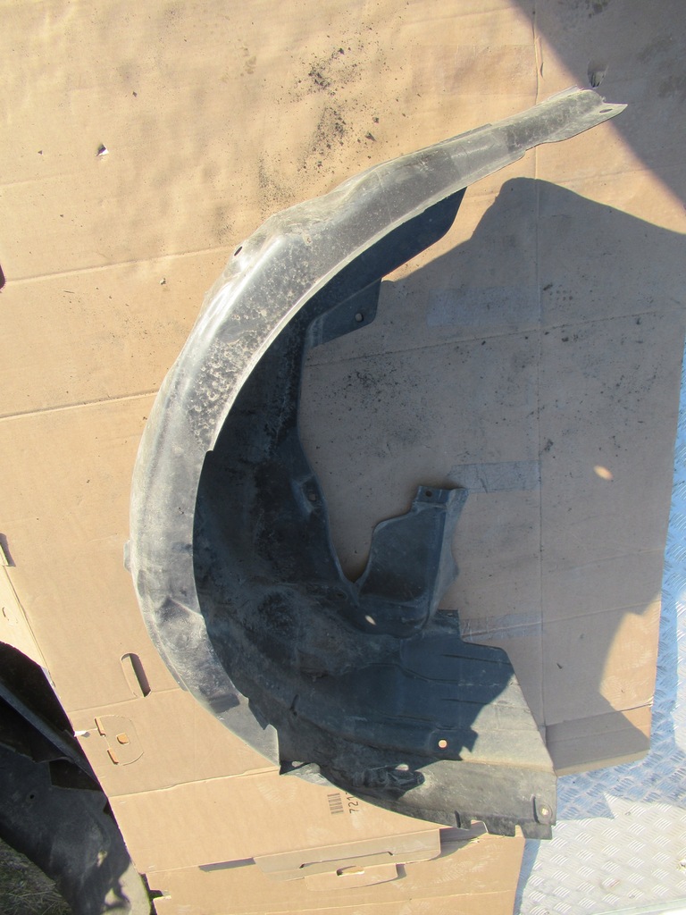 фото №1, Подкрылок правое задние subaru legacy v outback