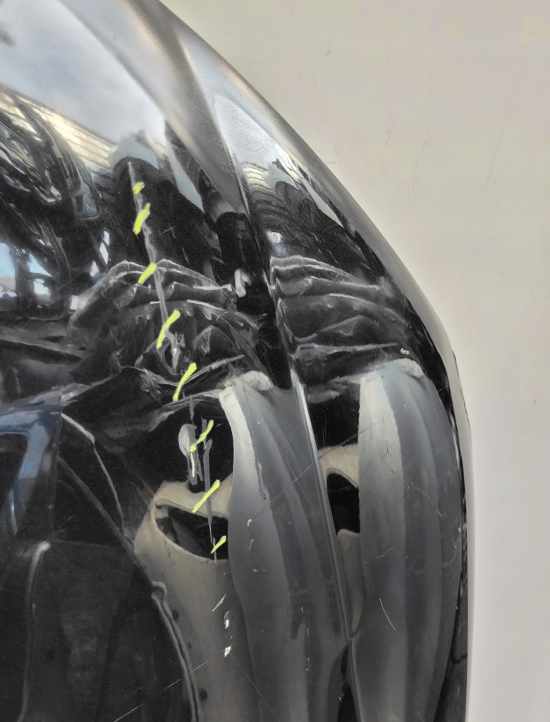 фото №3, Капот vw volkswagen eos 2005-2015