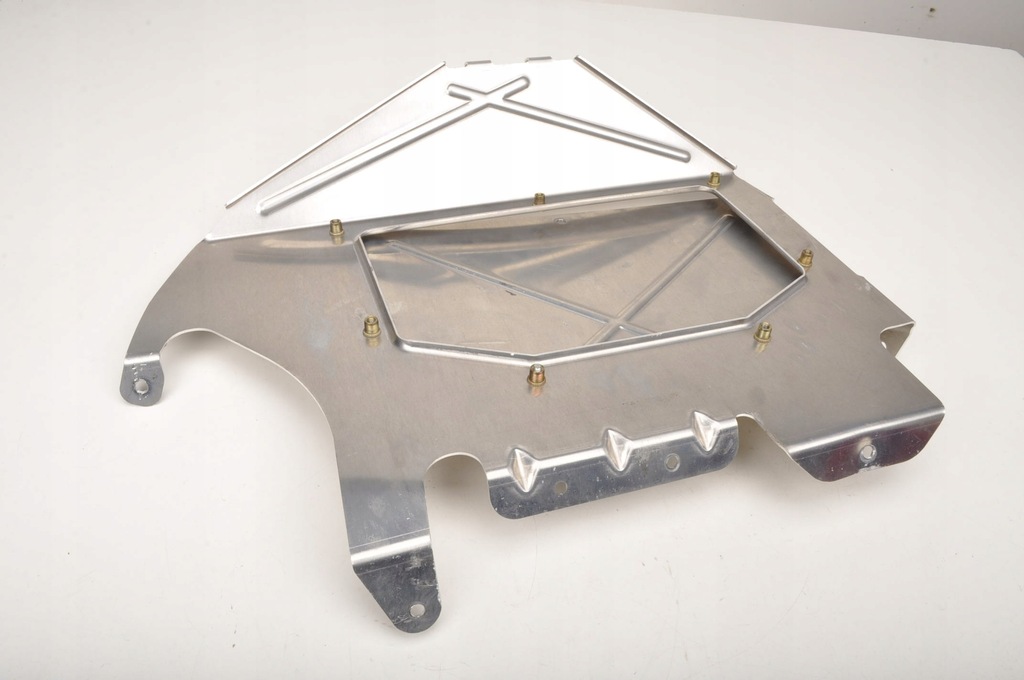 фото №1, Aston martin db9 защита коробки 4g43-7j168-ac