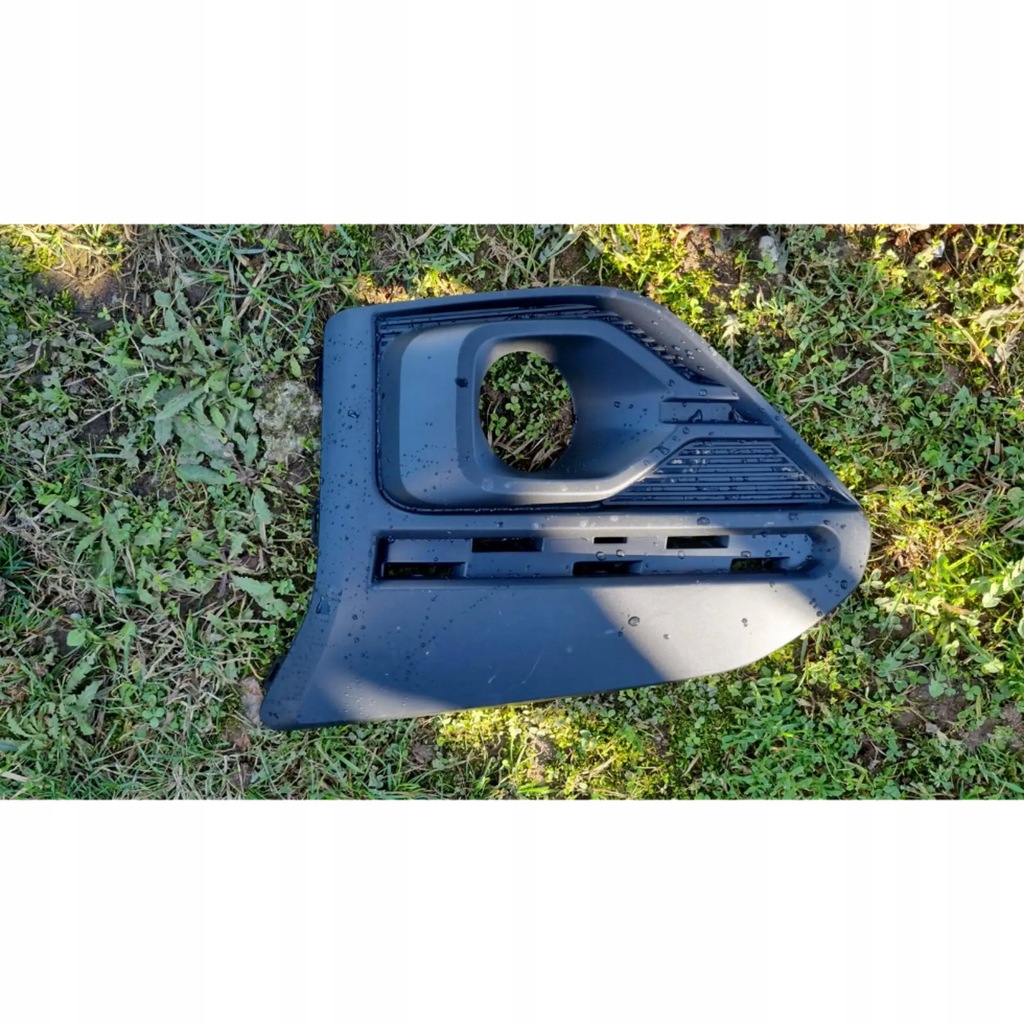 фото №1, Renault sandero ii stepway nowa решётка противотуманной фары левая eab-r-261a33