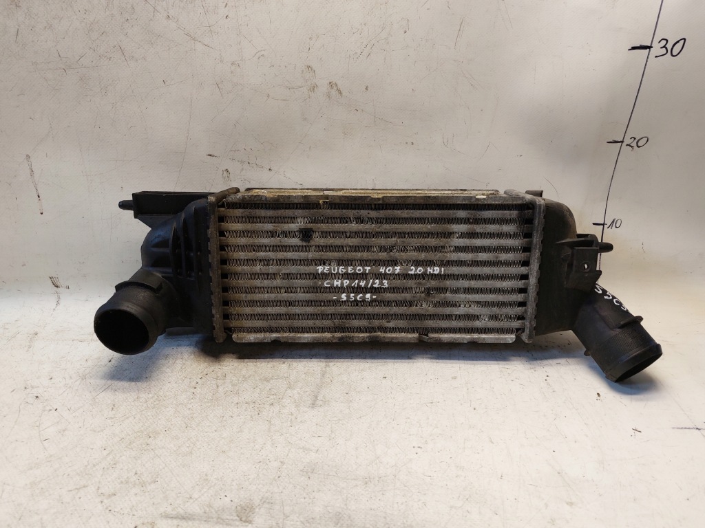 Купити Інтеркулер citroen c5 fl 1.6hdi 06r