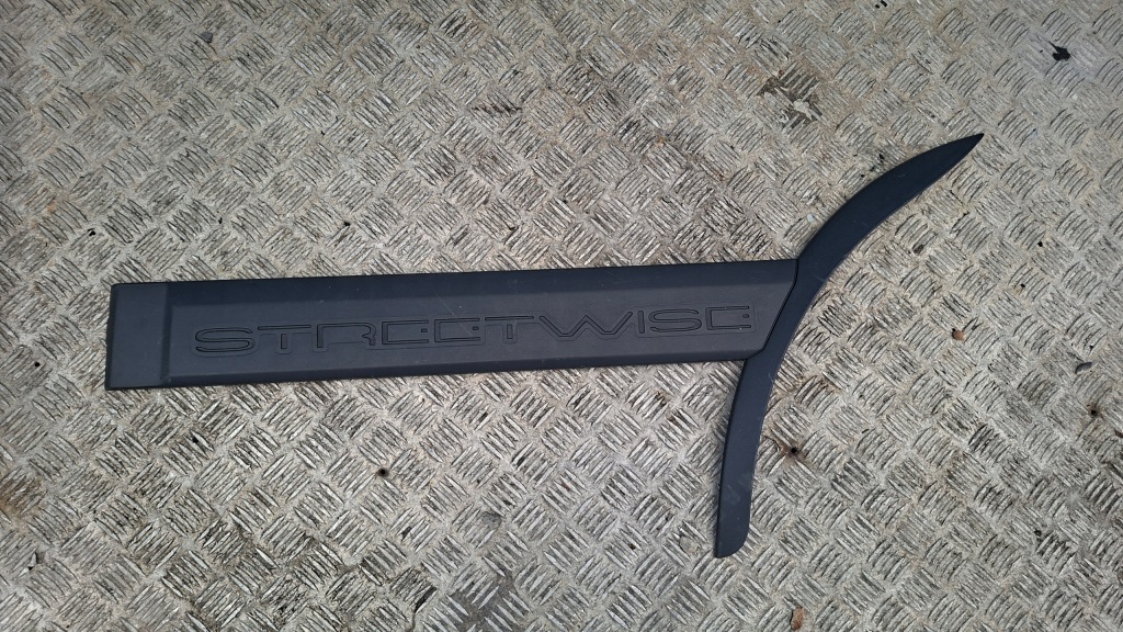 Купить Молдинг дверь левых перед rover 25 streetwise