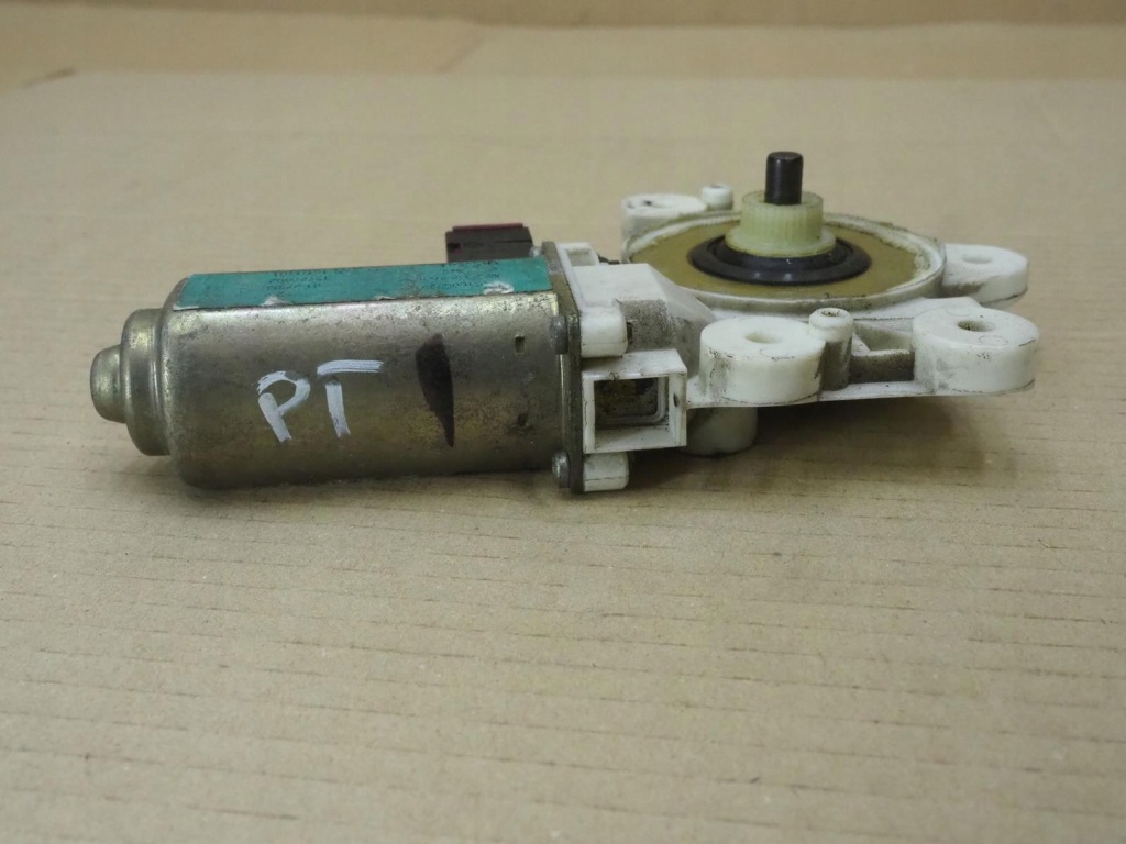 Купить Моторчик стекло правая  задний saab 9-3 93 2 2004r 6pin