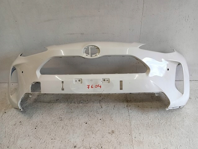 фото №1, Бампер перед передний toyota yaris cross 2020-