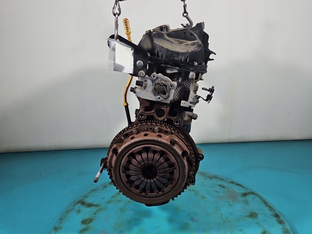 Двигатель renault clio iv 12-20 d4fd740 d4f 740 1.2 16v film измерение Киев