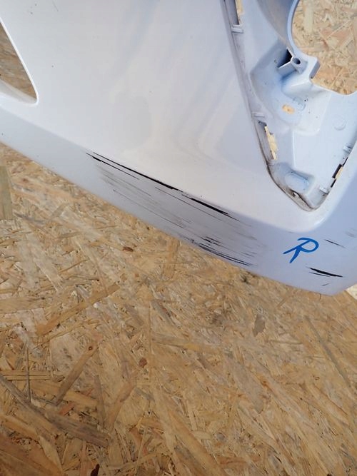 фото №6, Opel corsa f 19- бампер передній перед