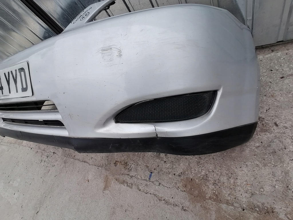 фото №7, Бампер перед toyota corolla e12 hb 5d 02-04