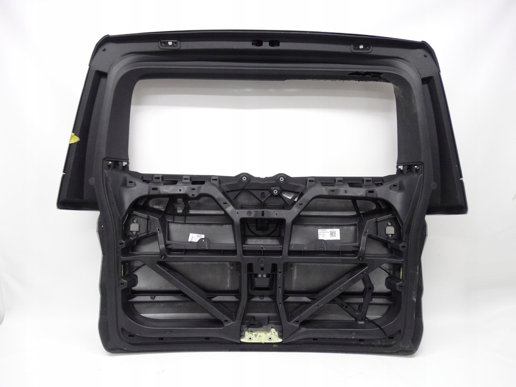 фото №8, Vw t7 multivan 21- крышка багажника багажника оригинальная