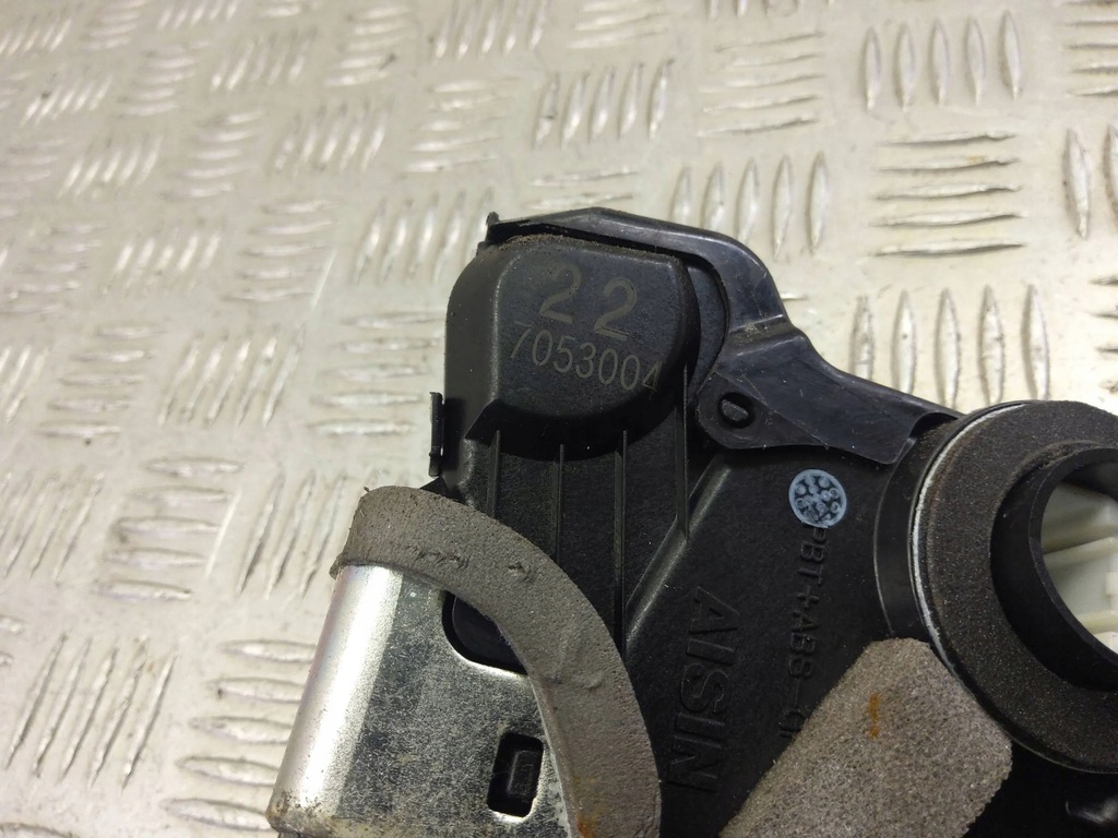 фото №7, Daihatsu terios 2008 перед сторона левая замок дверь передних