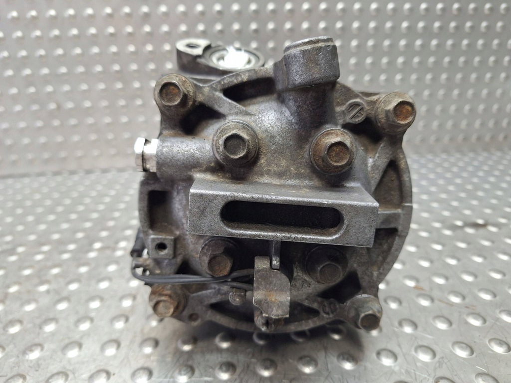 фото №5, Компресор кондиціонера chevrolet aveo t300 11- 1.2 95059818