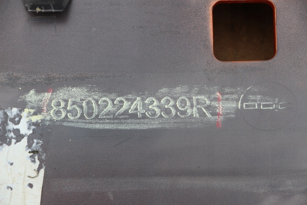 фото №10, Renault clio v 5 бампер задняя задний pdc 2019+