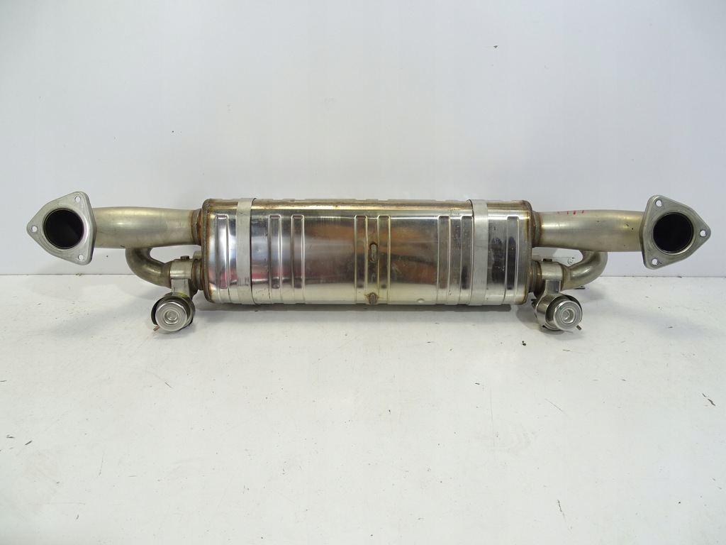 фото №6, Гаситель конечный porsche 911 991 4s n. oryg.