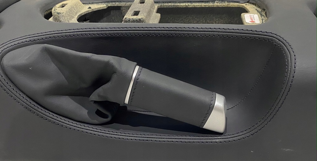 фото №6, Mercedes benz slr mclaren средняя консоль 7n0057