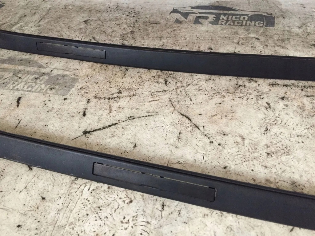 фото №5, Молдинг дахова ліва bmw 2 f44 чорний mat