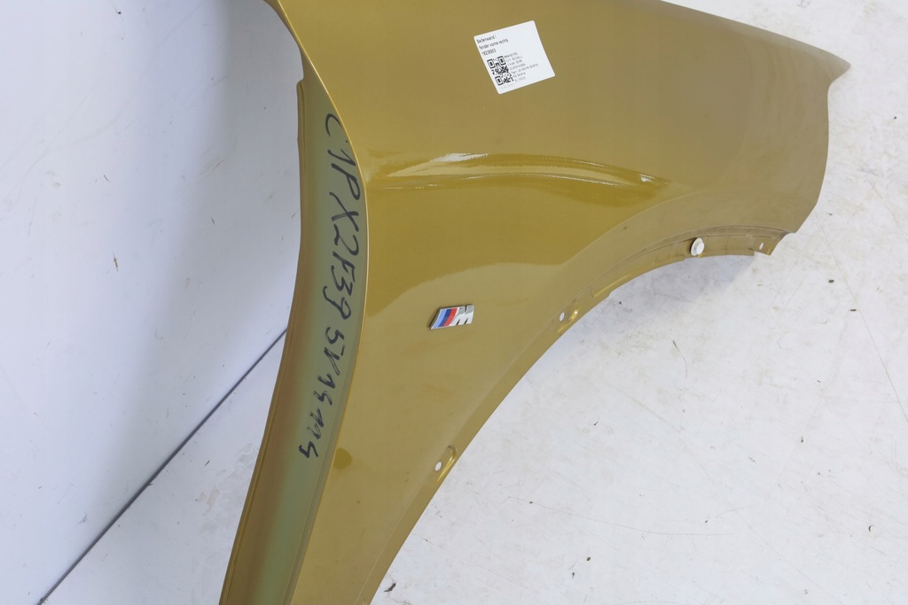 фото №11, Перед bmw x2 f39 капот бампер крила led c1p m-pakiet