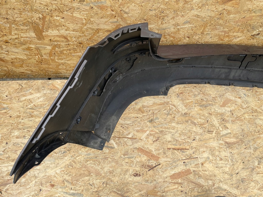 фото №6, Бампер задня задній bmw x3 f25 10-