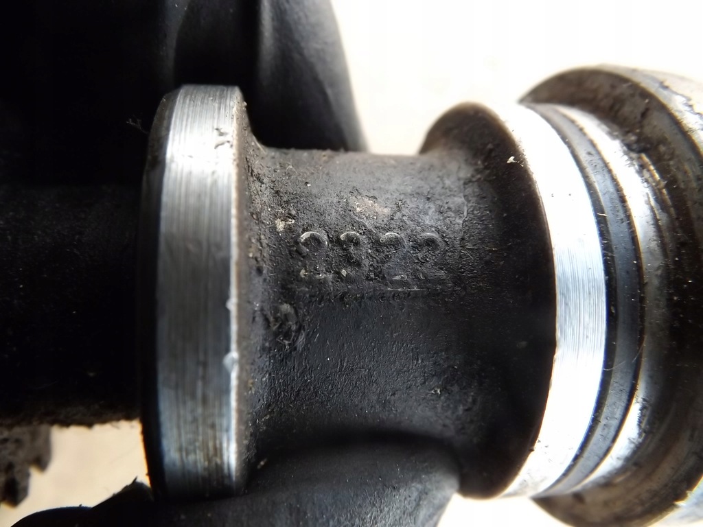 фото №14, Ford sierra mk1 mki 1.8 b аппарат зажигание