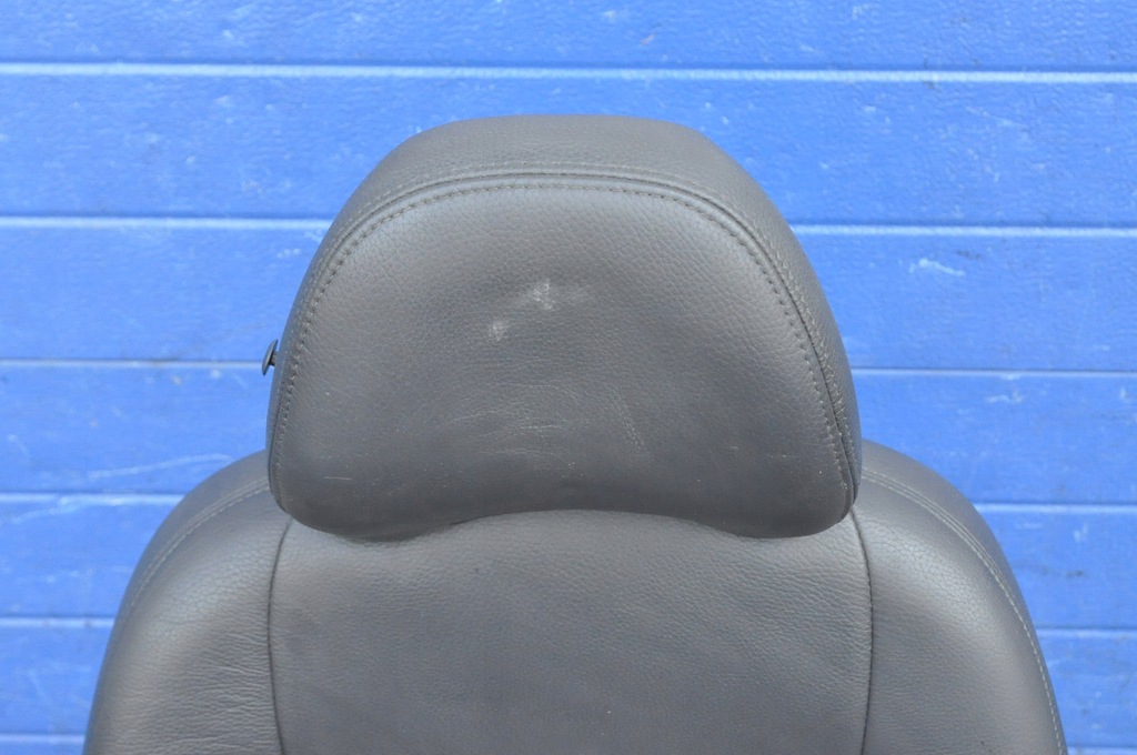 фото №9, Volvo s40 ii v50 сидіння водія шкіра