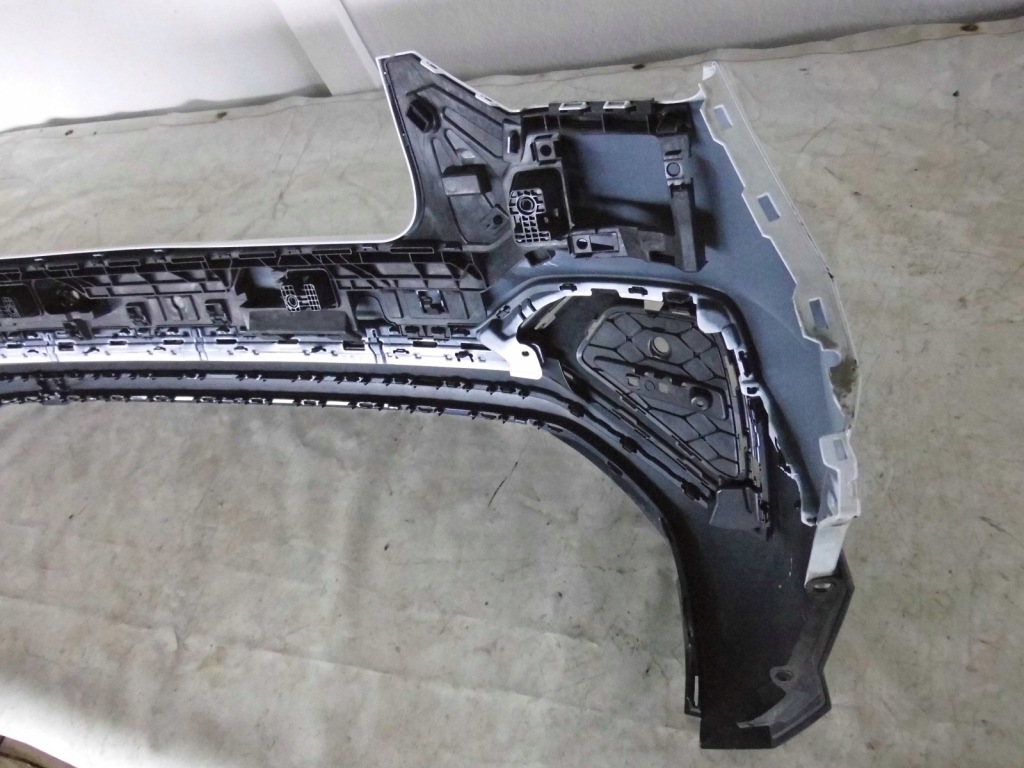 Бампер задняя задний audi q2 s line lift 81a 20- с Разборки