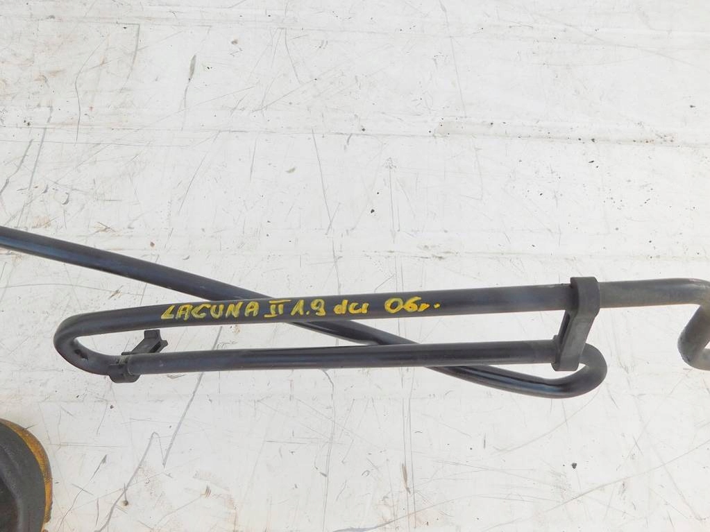 фото №5, Renault laguna ii 1.9dci радиатор усилителя