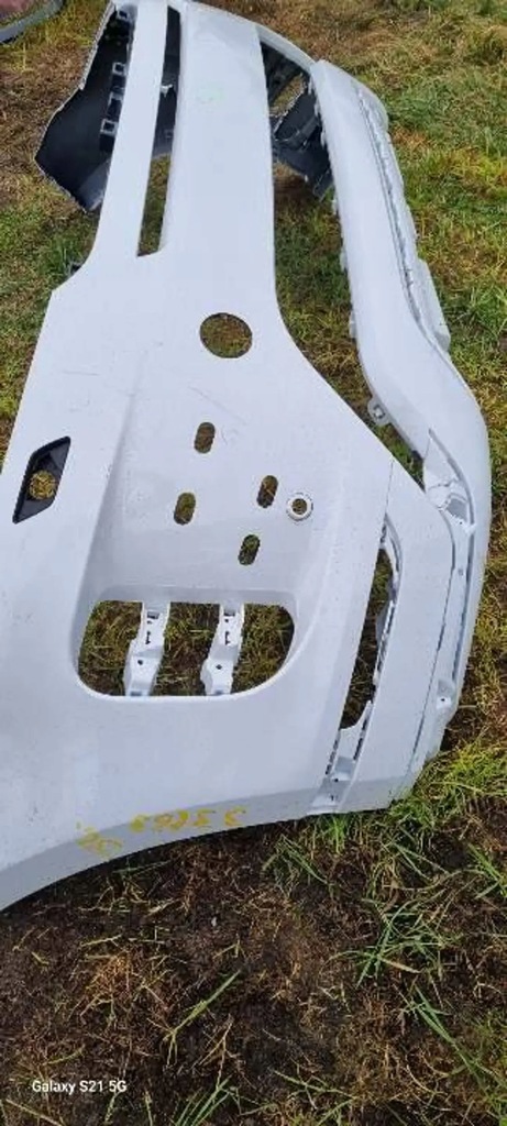 фото №6, Бампер передний перед land rover evoque ii