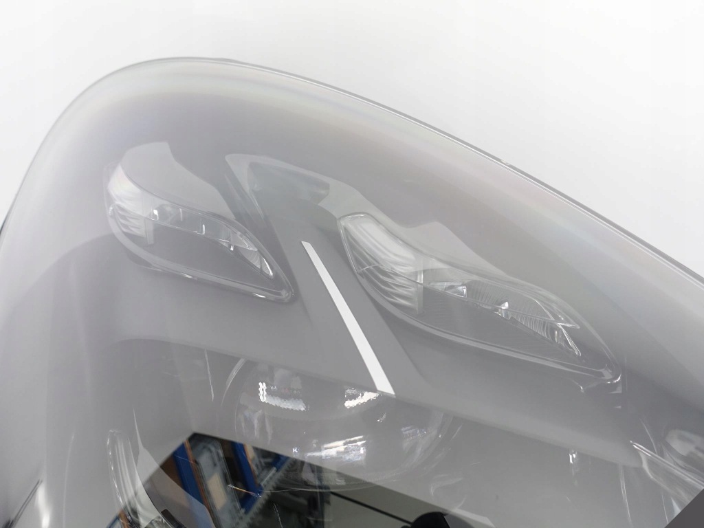 Porsche cayenne 9y0 e3 18- фара matrix full led Доставка