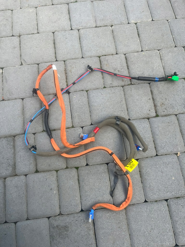 фото №1, Кабель шланг kia niro i 2020 fv 96595-g5000