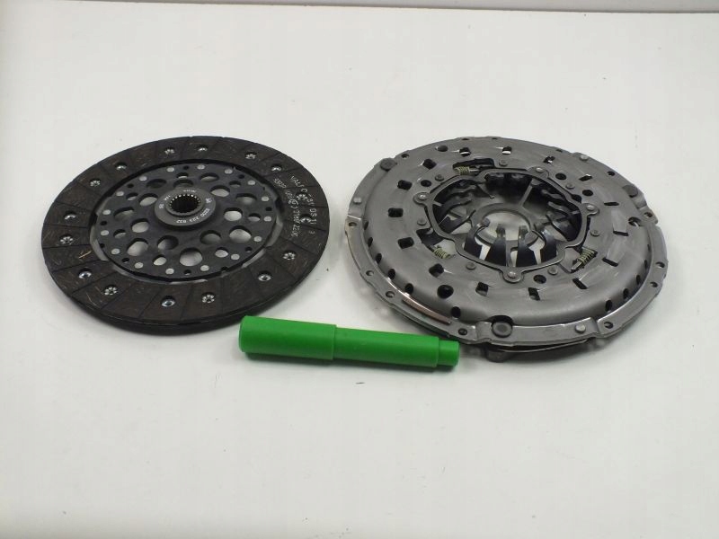 фото №9, Trafic ii сцепление полный 2.2 2.5 dci оригинал