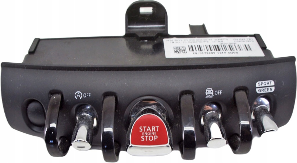 Купить Tb205 mini countryman ii f60 панель выключатель запуск стоп esp 6838210