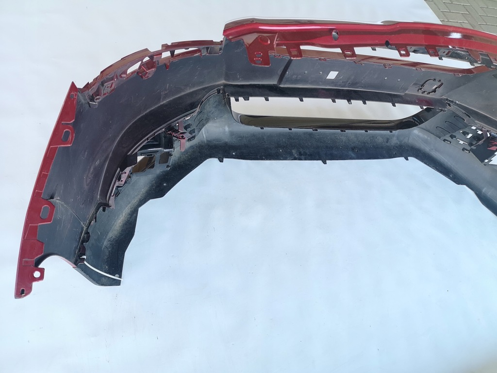 фото №11, Peugeot 5008 i - бампер перед polecam