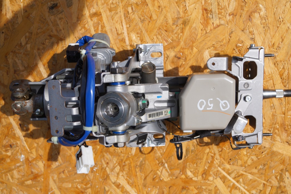 фото №1, Усилитель электрический infiniti q50 2016r europa