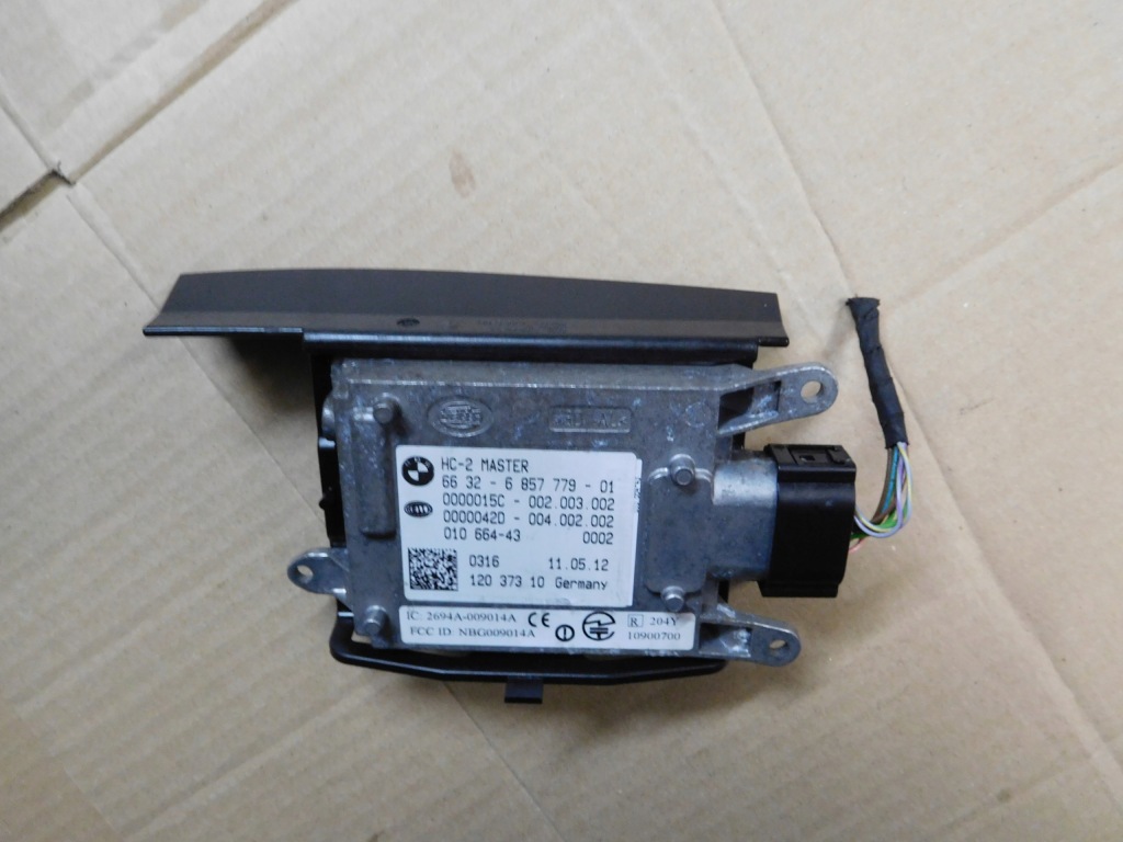 Купить Bmw 5 f10 12r. датчик радар переключения поперечина 12037310