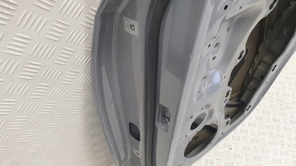 фото №12, Vw volkswagen id.4 id4 11a дверь правое задняя задние