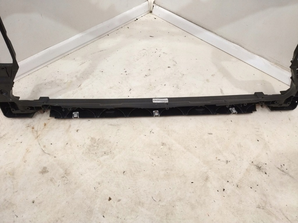 фото №14, 4g0805594c рамка радіатор підсилювач передній 3.0tdi audi a7 4g