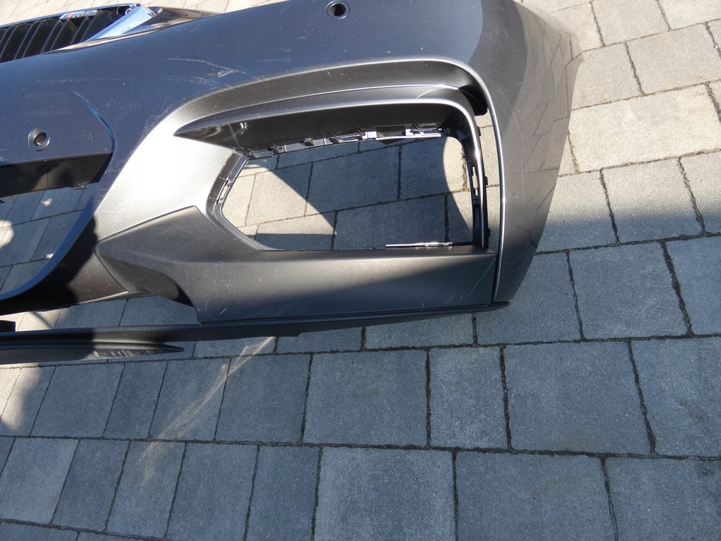 фото №9, Решётка радиатора, бампер bmw m2 f22 f33