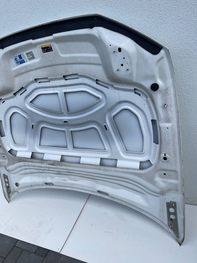 фото №8, Капот кришка двигуна audi a6 c8 4k 18-