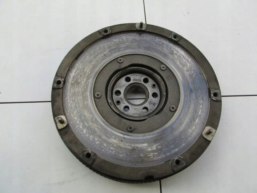 фото №6, Зчеплення комплект притиск диск колесо focus mk3 c-max mk2 1,6 ecoboost