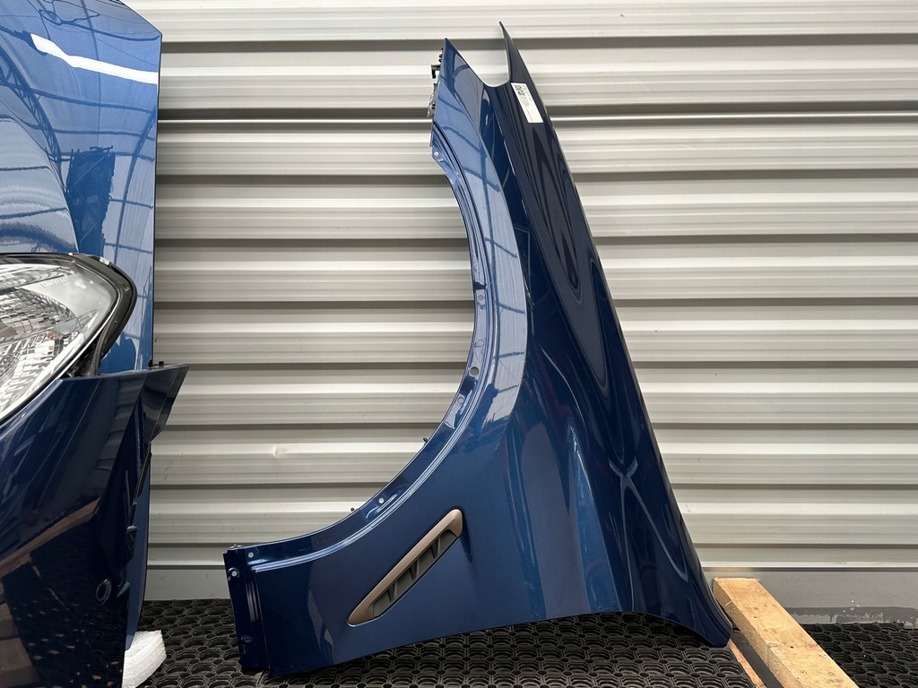 фото №10, Bmw x3 g01 m40i перед капот бампер фары крылья pas усилитель c1m