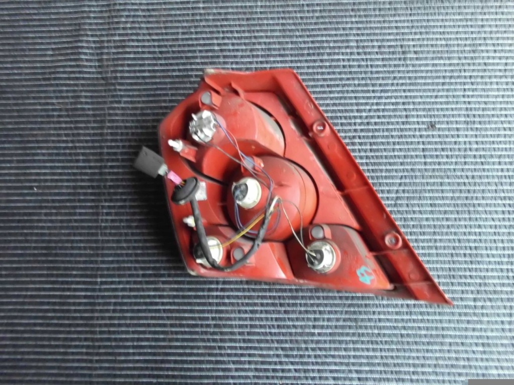 фото №2, Лампа правый задняя задняя chevrolet aveo t250