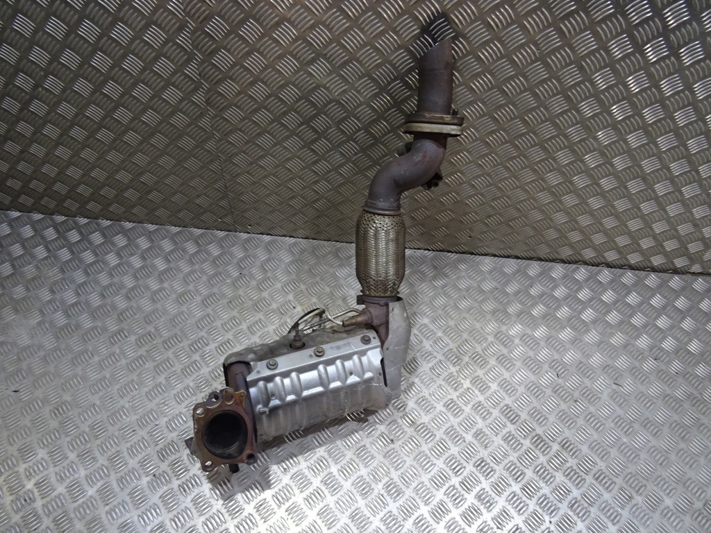 фото №4, Mazda cx-5 ii 2.2d катализатор t