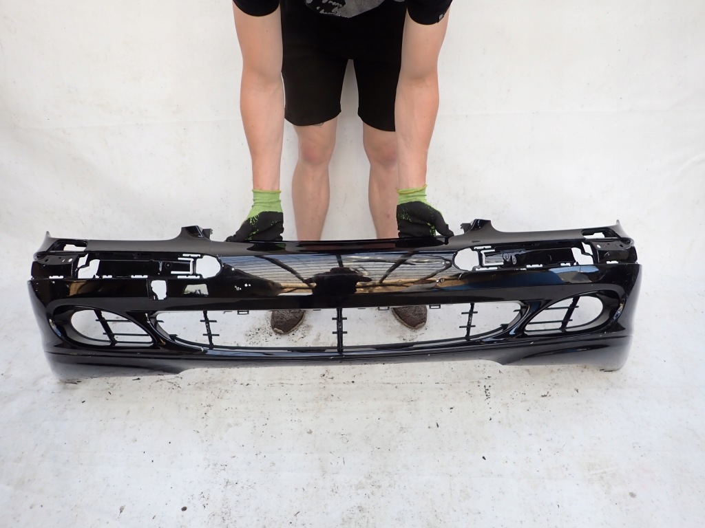 фото №1, Mercedes w220 s-klasa бампер передній перед