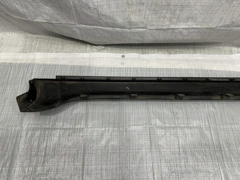 фото №5, Молдинг накладка порог jeep grand cherokee wk2