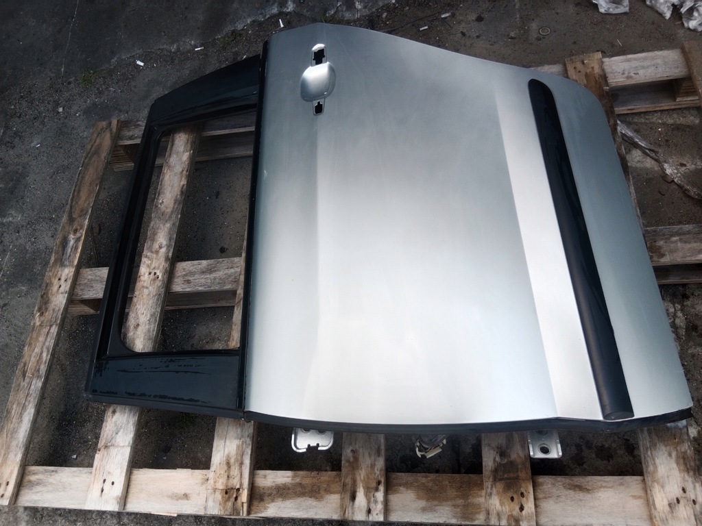 фото №6, Дверь левый задняя peugeot 5008 ezrc