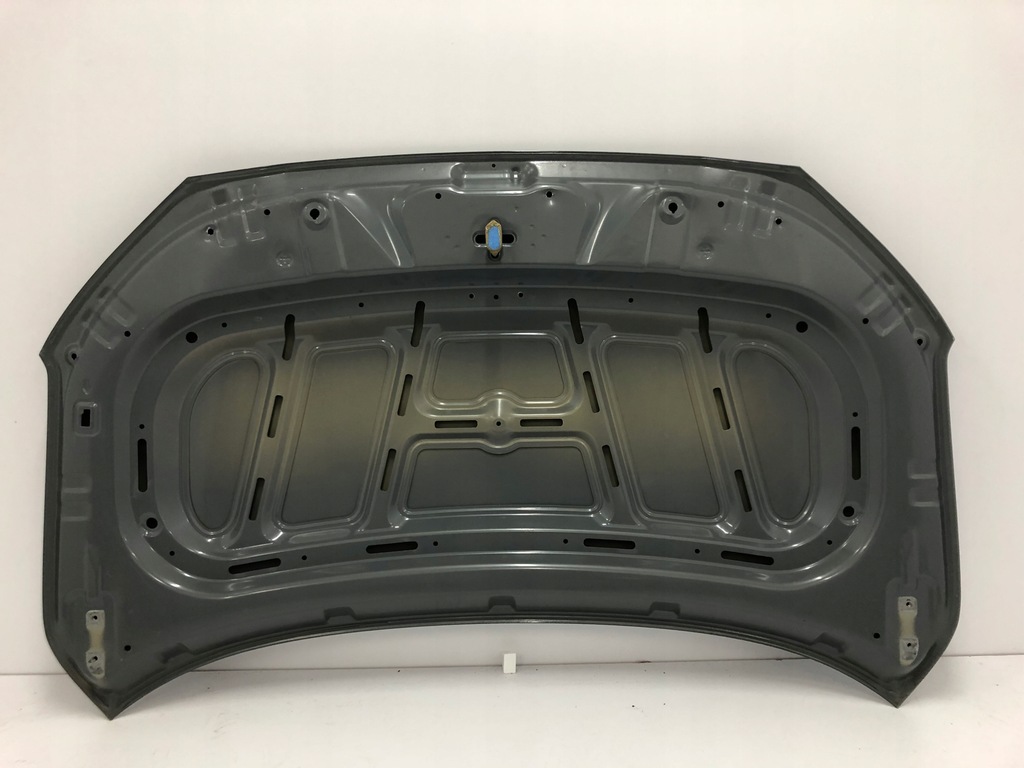 фото №4, Hyundai kona капот кришка двигуна 2017-